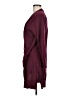 Nine West Burgundy Cardigan Size M - photo 5