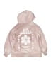 Zara Pink Pullover Hoodie Size 9 - photo 2