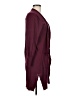 Nine West Burgundy Cardigan Size M - photo 4