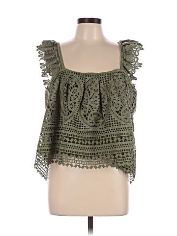 Eri + Ali Sleeveless Blouse (view 1)