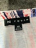 N Touch White Short Sleeve Blouse Size 2X - photo 6