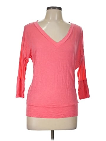 Zenana Outfitters 3/4 Sleeve T-Shirt (view 1)