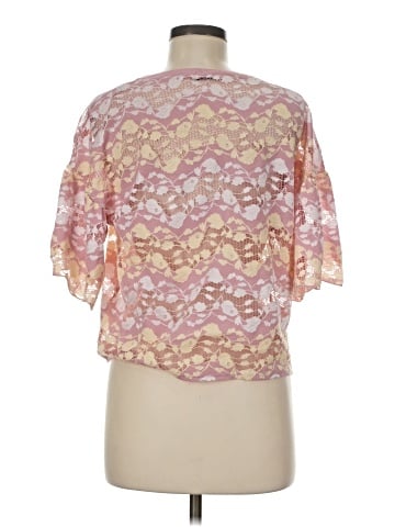 Zara W&B Collection Short Sleeve T-Shirt (view 2)