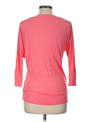 Zenana Outfitters 3/4 Sleeve T-Shirt (view 2)