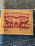 Levi's Blue Denim Shorts Size 31 waist - photo 3