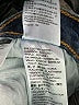 Levi's Blue Denim Shorts Size 31 waist - photo 4