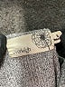 Everleigh Silver Long Sleeve Top Size S - photo 7