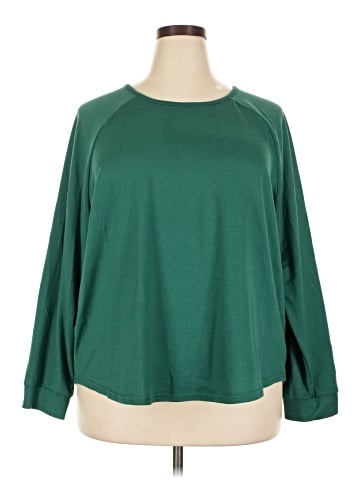Muk Luks Pullover Sweater (view 1)