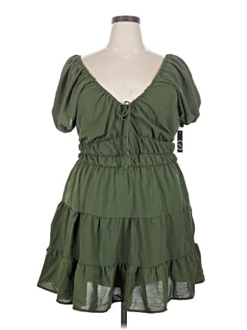 Liberty Love Casual Dress (view 1)