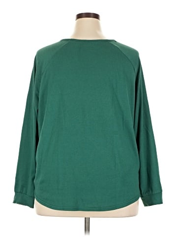 Muk Luks Pullover Sweater (view 2)