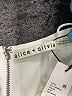 Alice + Olivia Ivory White Cocktail Dress Size 4 - photo 4