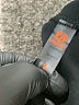 Mono b Black Short Sleeve Turtleneck Size S - photo 7