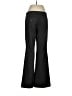 Express Design Studio Chevron-herringbone Gray Dress Pants Size 6 - photo 2