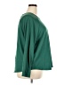 Muk Luks Green Pullover Sweater Size 2X - photo 4