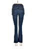 DL1961 Chevron-herringbone Blue Jeans Size 28 waist - photo 2