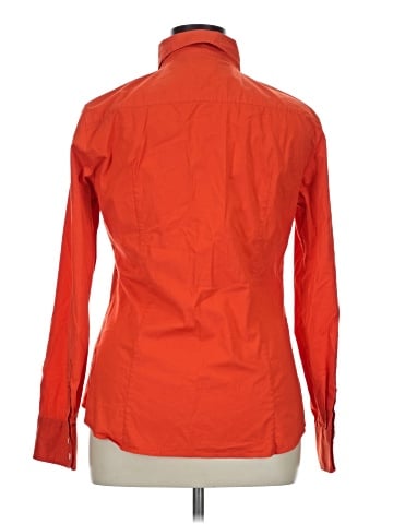 Haberdashery for J.Crew Long Sleeve Button-Down Shirt (view 2)