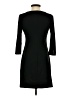 Old Navy Solid Black Casual Dress Size XS - photo 2