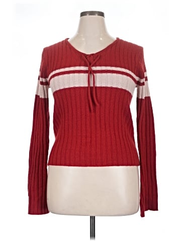 Derek Heart Pullover Sweater (view 1)