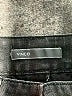 Vince. Color Block Black Jeans Size 14 - photo 7