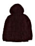 Old Navy 100% Polyester Solid Burgundy Snow Jacket Size 10 - 12 - photo 1