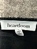Heartloom Black Sleeveless Blouse Size S - photo 7