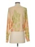 Anthropologie Tropical Gold Pullover Sweater Size XS - photo 2