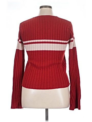 Derek Heart Pullover Sweater (view 2)
