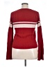 Derek Heart 100% Acrylic Red Pullover Sweater Size XL - photo 2