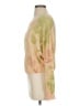Anthropologie Tropical Gold Pullover Sweater Size XS - photo 5