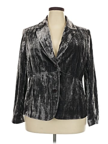 Lane Bryant Blazer (view 1)