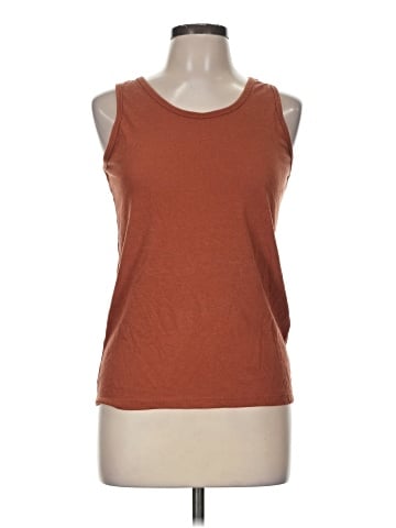 TOPTEN Sleeveless T-Shirt (view 1)