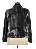 Lane Bryant Metallic Gray Blazer Size 18 - photo 2