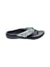 Revitalign Teal Flip Flops Size 8 - photo 1