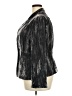 Lane Bryant Metallic Gray Blazer Size 18 - photo 5