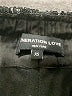 Generation Love 100% Polyester Stars Black Casual Pants Size XS - photo 7