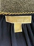 MICHAEL Michael Kors Blue 3/4 Sleeve Top Size M - photo 7