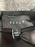 DSTLD Solid Black Dress Pants Size S - photo 4