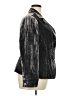 Lane Bryant Metallic Gray Blazer Size 18 - photo 4