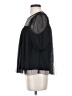 Kaktus 100% Polyester Black 3/4 Sleeve Blouse Size S - photo 5