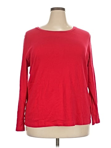 Jones New York Sport 3/4 Sleeve T-Shirt (view 1)