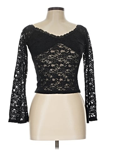 Unbranded 3/4 Sleeve Top (view 1)