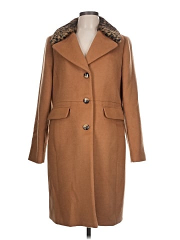 Talbots Coat (view 1)