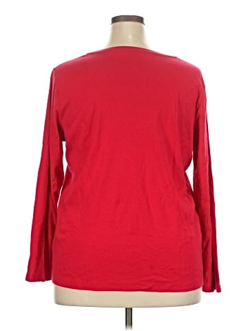 Jones New York Sport 3/4 Sleeve T-Shirt (view 2)