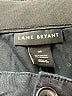 Lane Bryant Solid Black Shorts Size 20 - photo 3