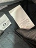 Columbia 100% Polyester Solid Black Dress Pants Size 8R - photo 8
