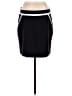 Worthington Solid Black Casual Skirt Size 14 Petite - photo 2