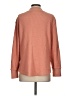 Madewell Orange Pullover Sweater Size S - photo 2