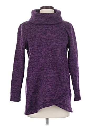 Lands' End Turtleneck Sweater (view 1)