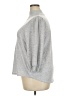89th & Madison Silver Turtleneck Sweater Size 2X - photo 5