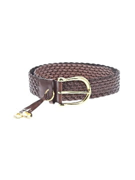 Michael Michael Kors Leather Belt